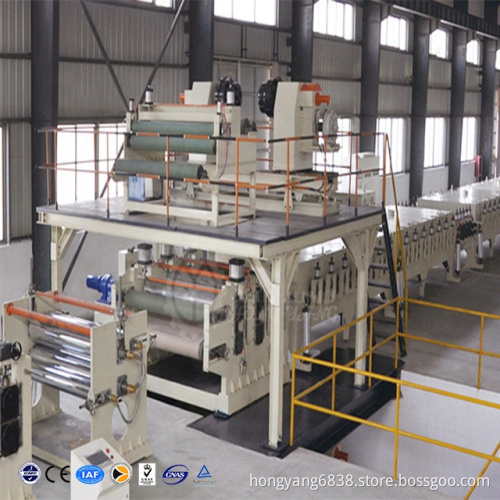 3D aluminum core composite panel product line